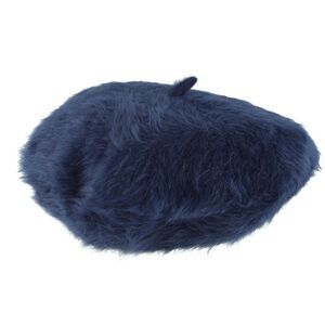 Angela & William Women's Soft Angora Beret Cap